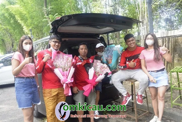 Om Dodiet Kober Moncer Bersama Bos Muda Dan Badai.