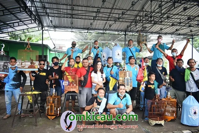 Komunitas Anis Kembang Turut Meramaikan Gelaran Surabaya Champions.