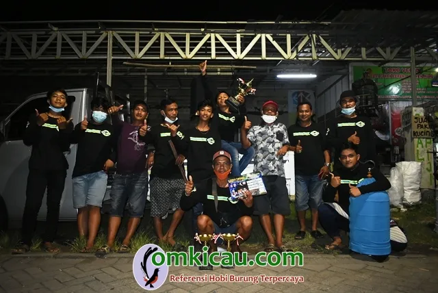 Saber BC Sukses Raih Juara Umum SF.