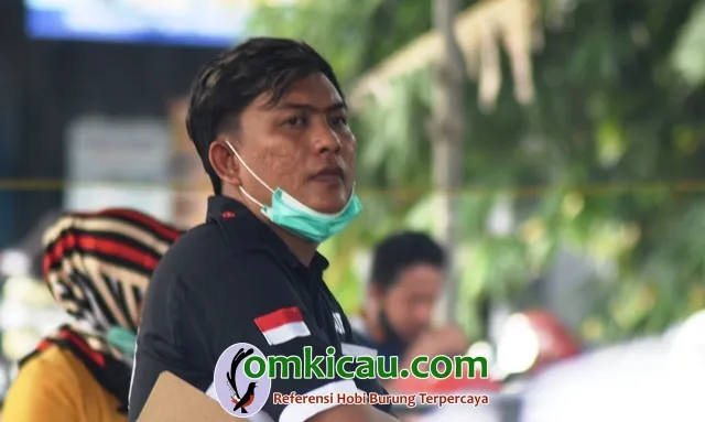 Om Erich Penggagas Event Surabaya Champions.