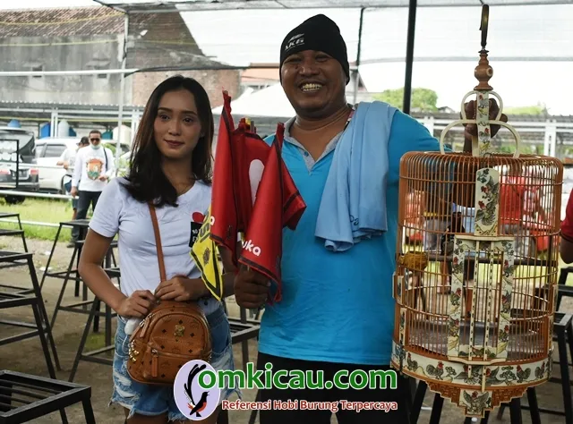 Om Gondol Kawal Anis Kembang Korak Sukses Hattrick.