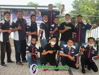 Juri RI Kawal Lounching Gantangan AURI