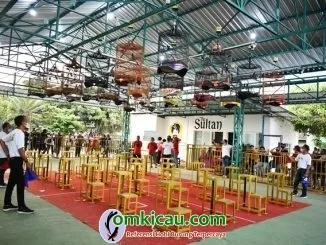 Penjurian Kelas Mb.