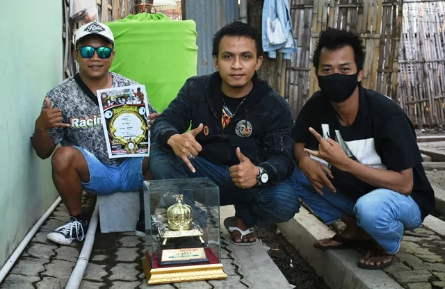 Om Wawan Tengah Sukses Kawal Sakral Dengan Hasil Nyaris Hattrick.