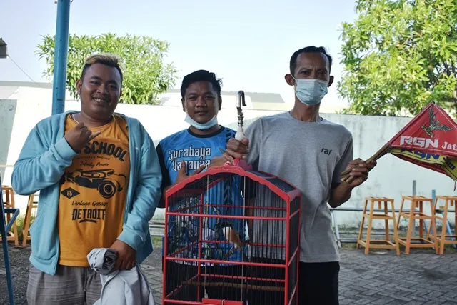 Om Yogi Kendari Kanan Puas Dengan Penampilan Yess Broo Dengan Hasil Double Winner.