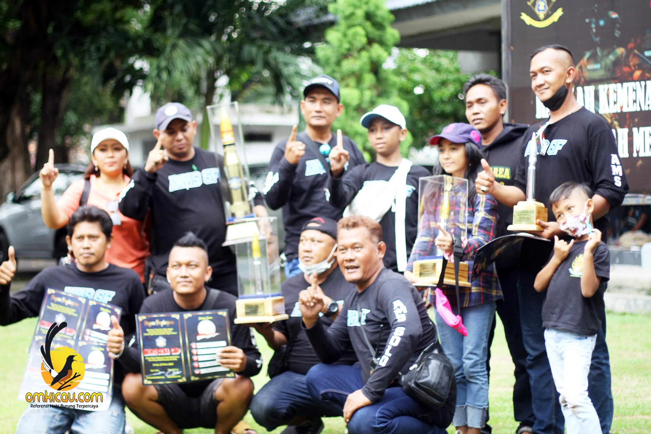 AMS SF Solo Raya Scaled