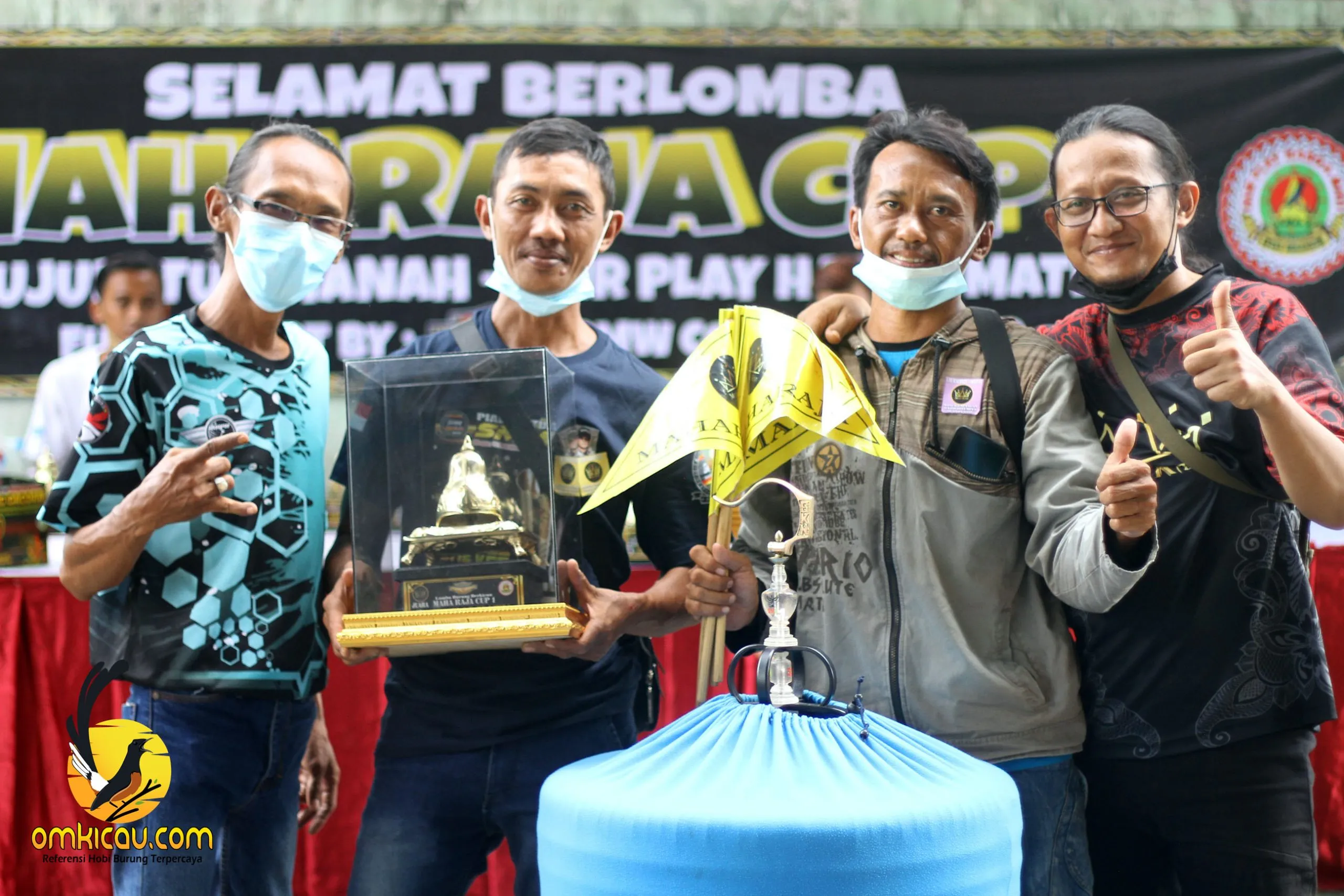 Arjun Juara 3 Sesi Mahakarya Scaled