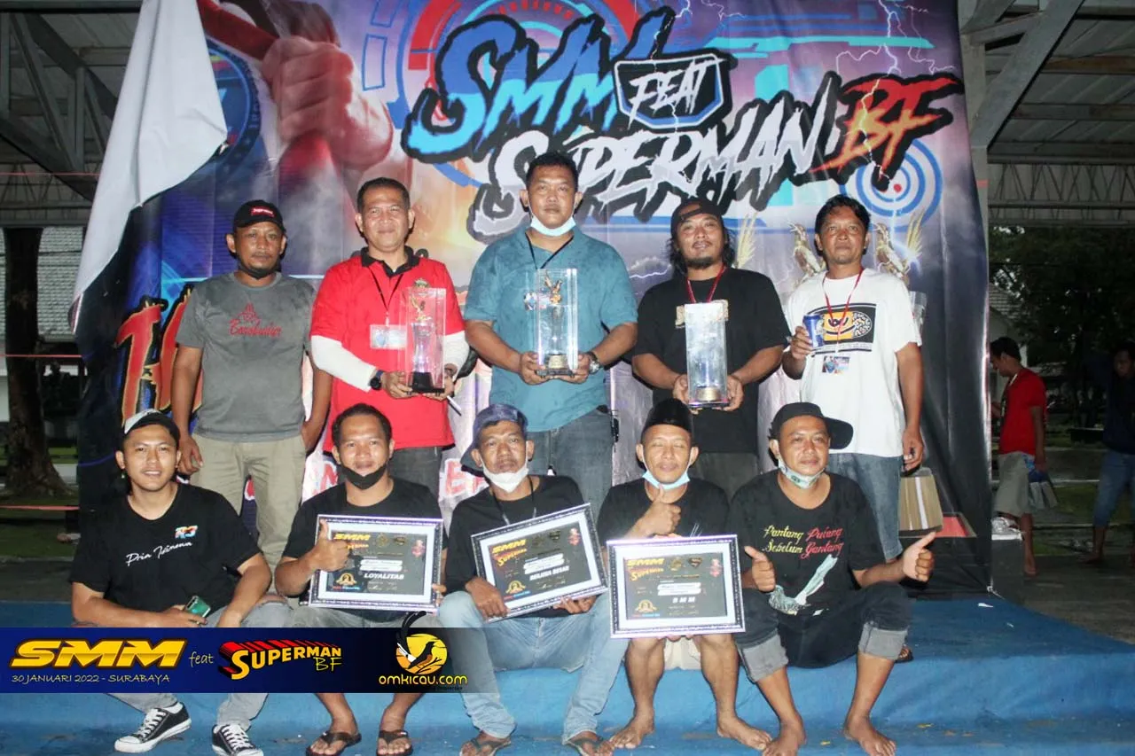 Bagus Sidoarjo Sukses Boyong 3 Tropi