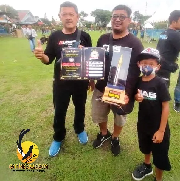 CIAS Runner Up Juara Umum