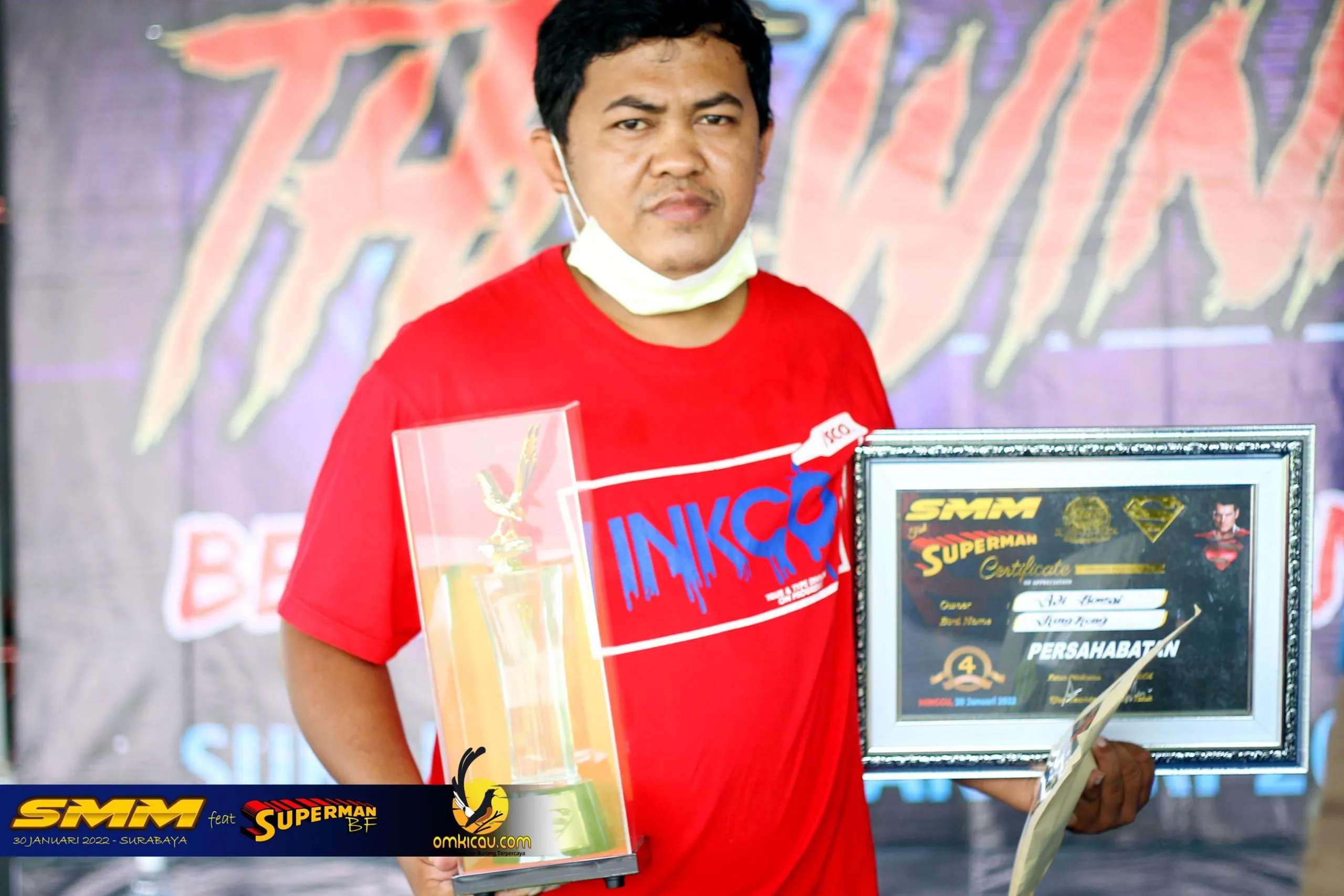 Juara 4 Sesi Persahabatan Scaled