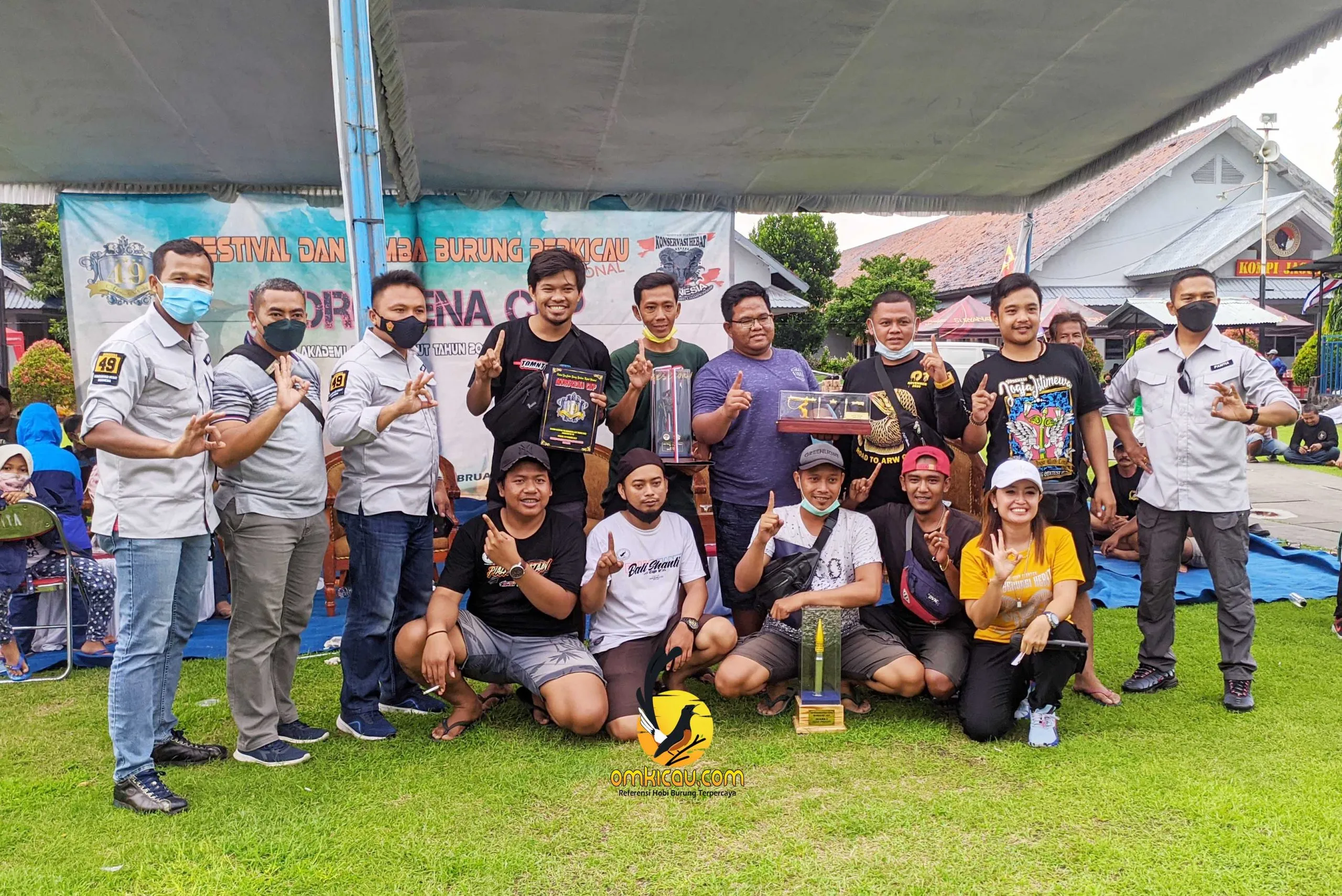Juara Umum BC DT Sapi Giras Scaled