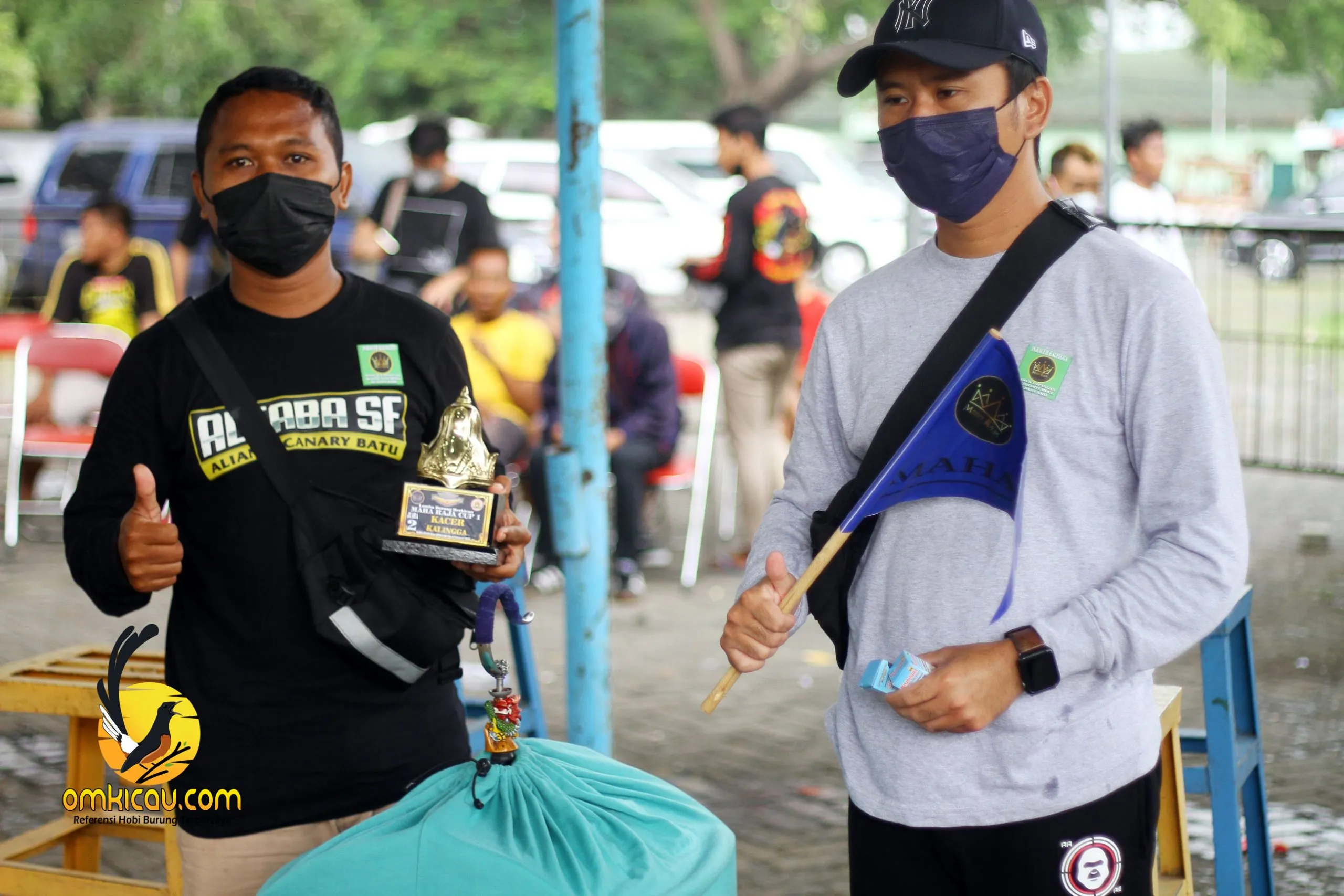 Runner Up Sesi Kalingga Scaled