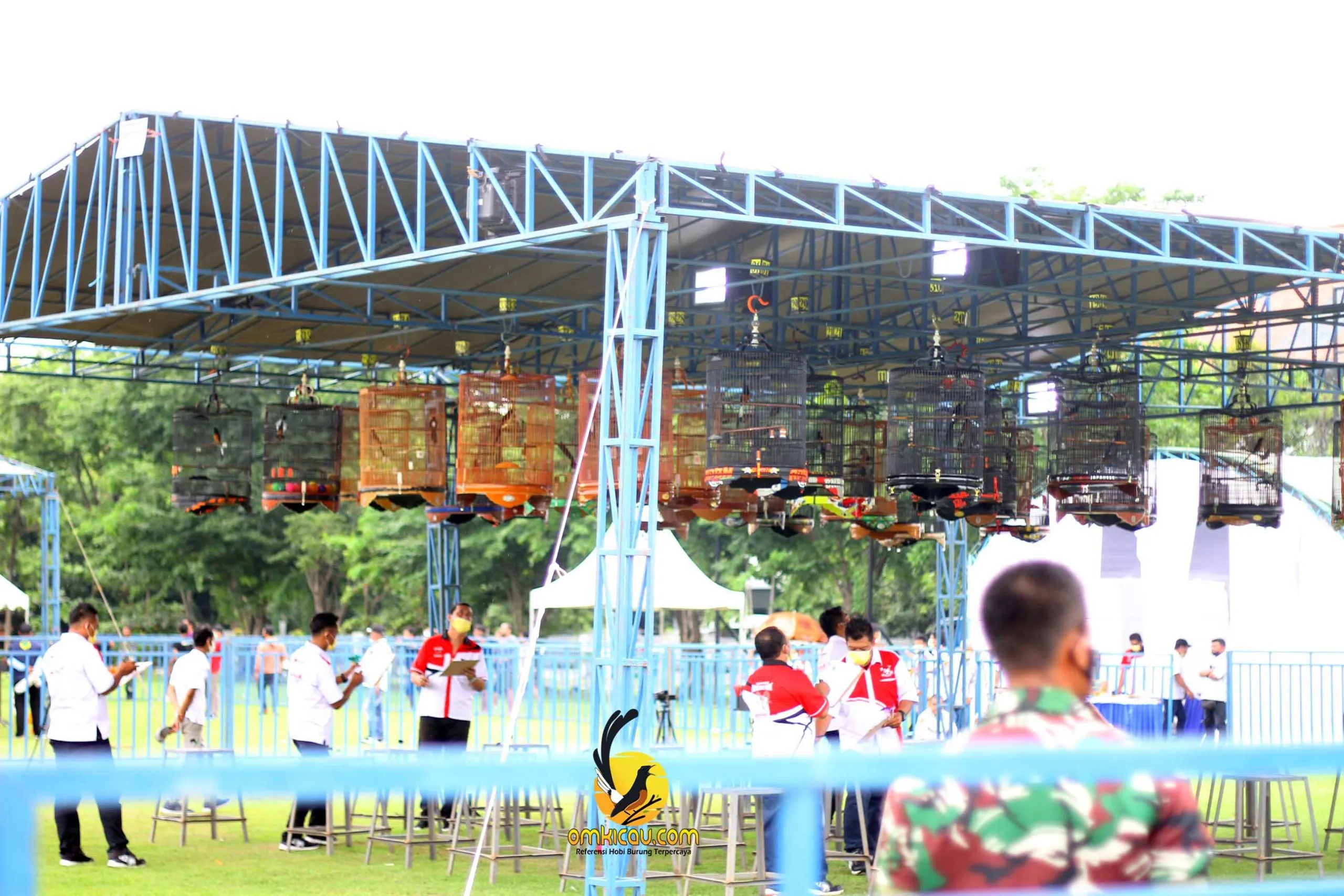 Suasana Penjurian Scaled