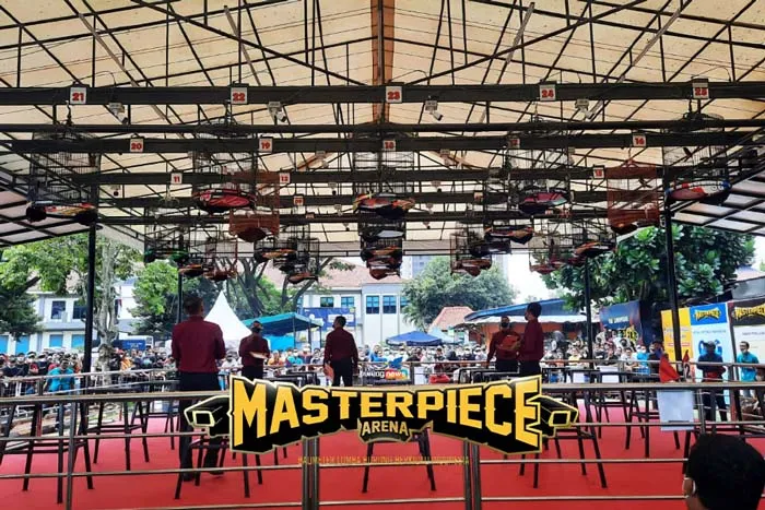 SUSANA GANTANGAN MASTERPIECE FU
