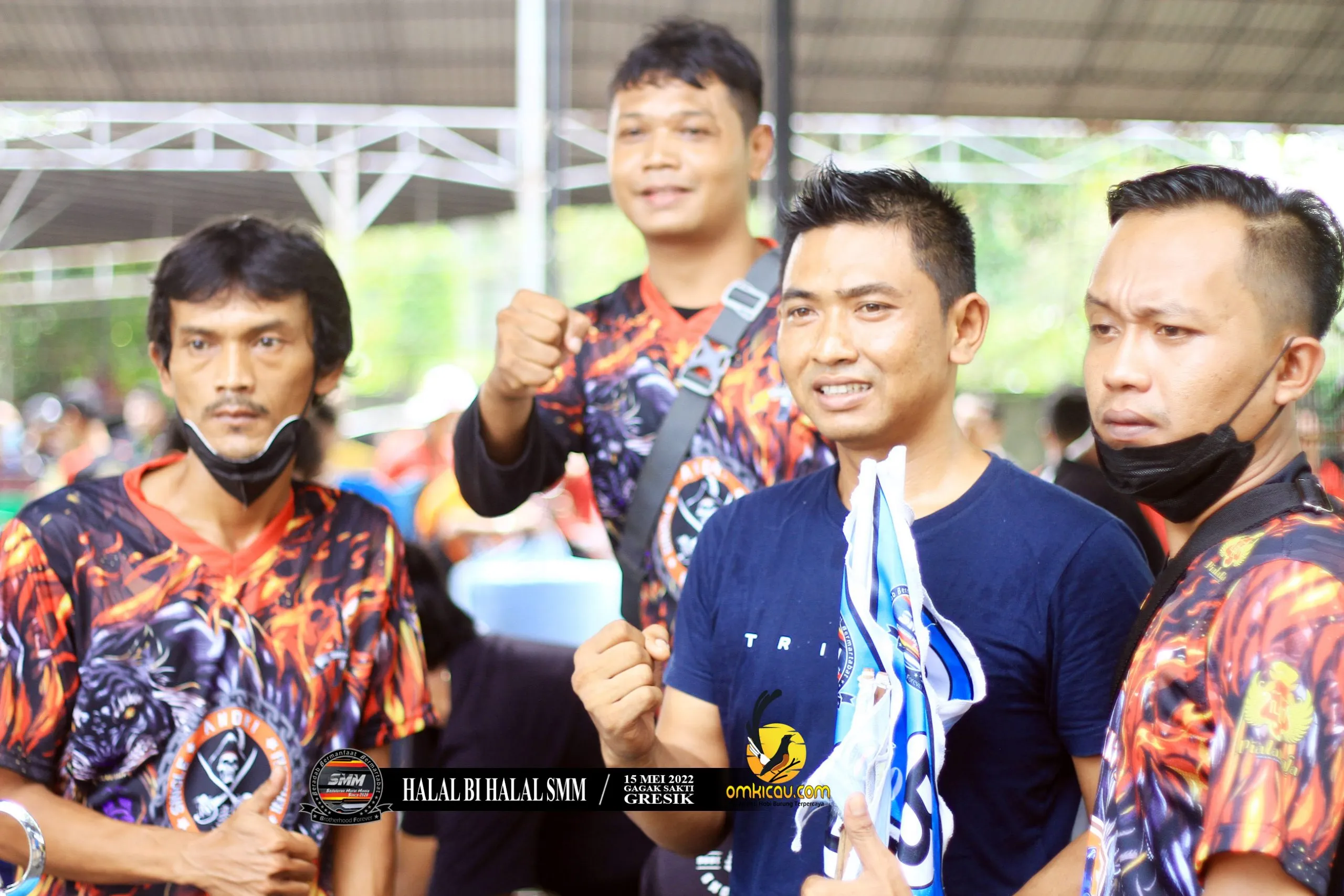 Andri Bolang Saat Bromo Juara Sesi B Scaled