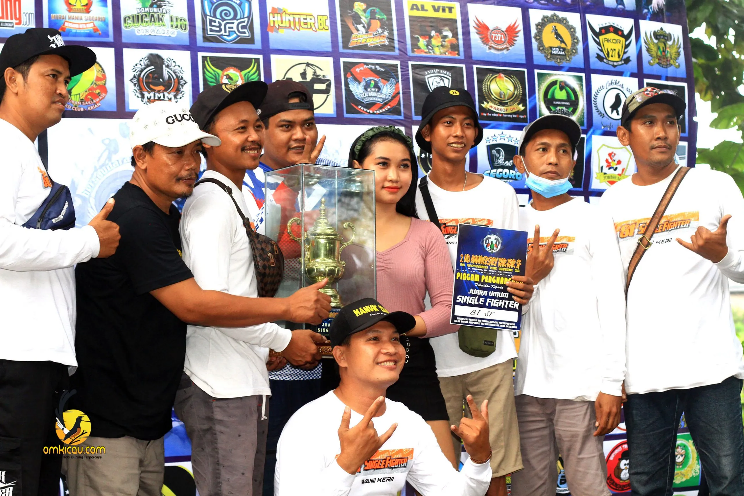 Juara Umum 81 SF Scaled