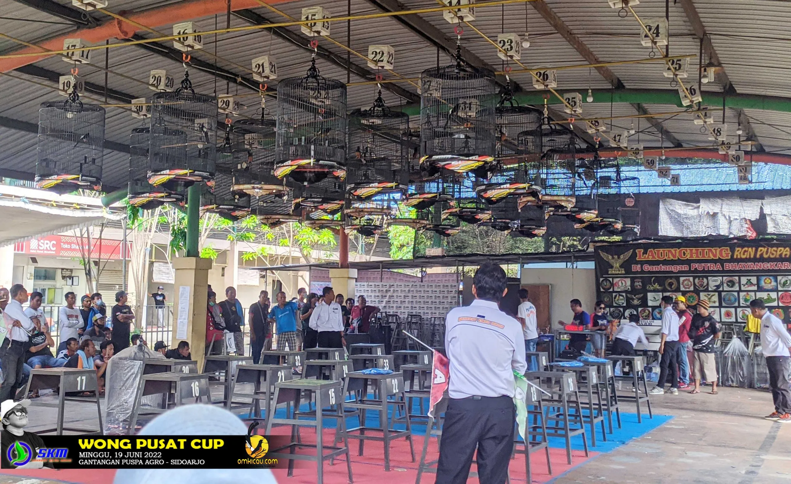 Kelas Utama Juga Ada Doorprize Sangkar Scaled