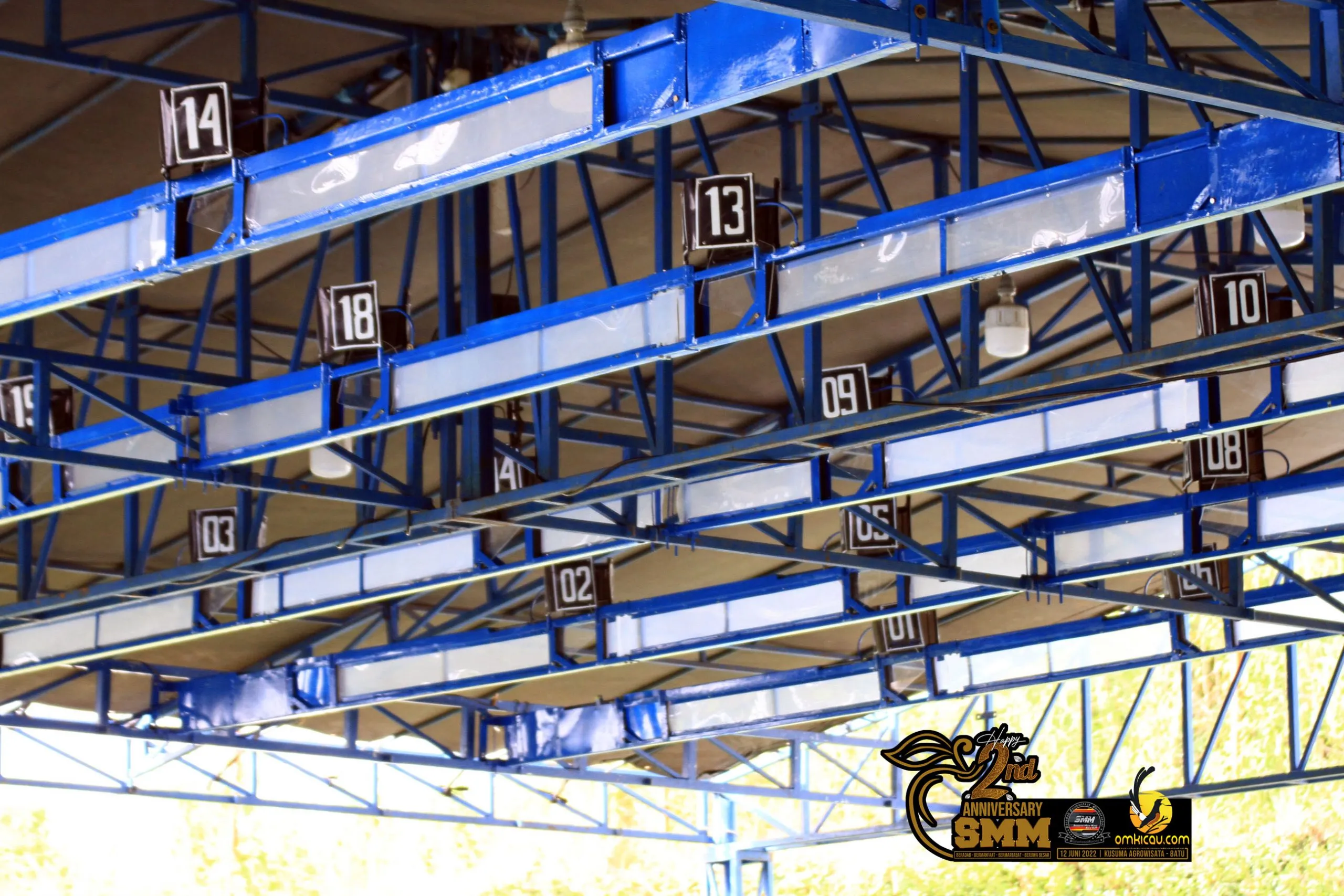 Sistem Gate Otomatis Scaled