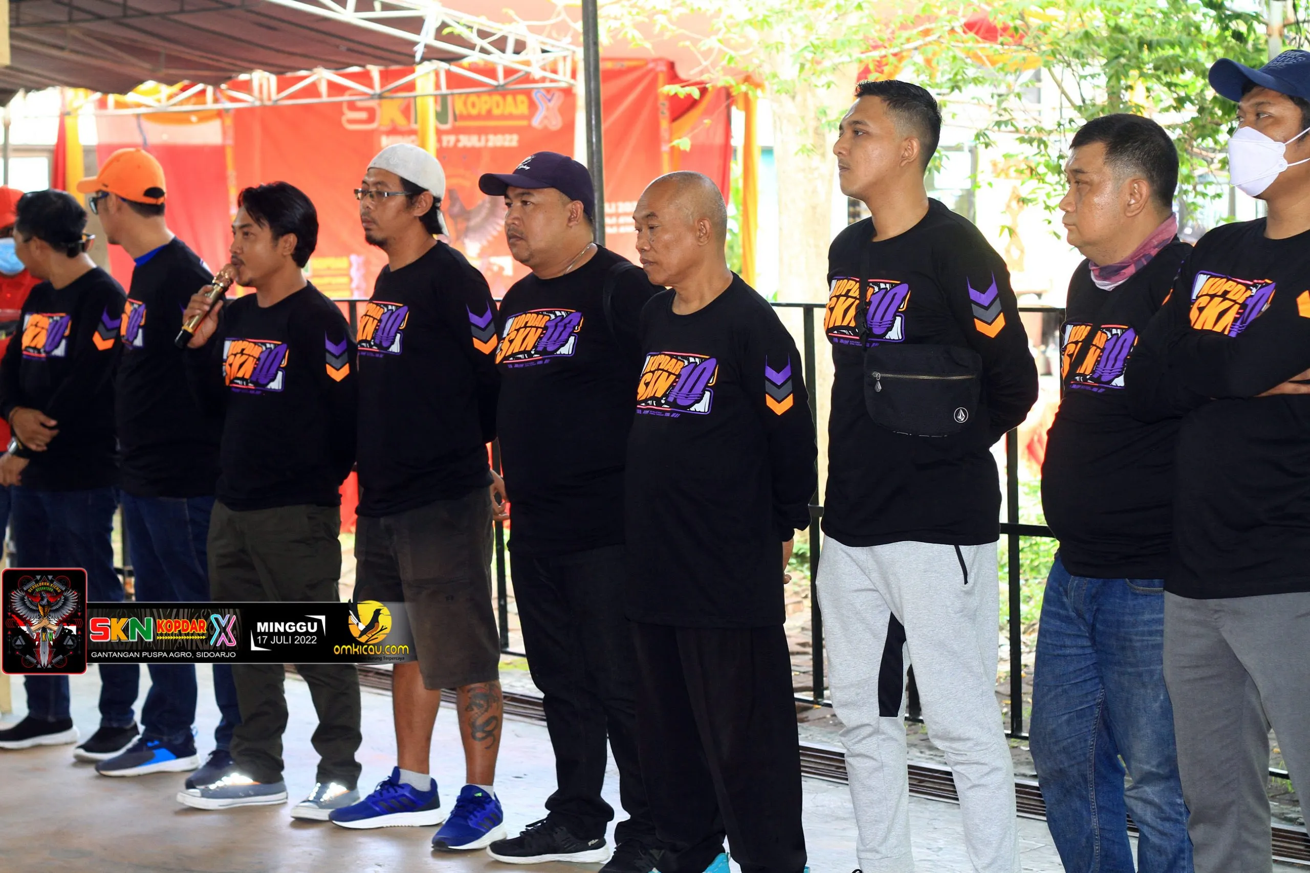 Briefing Sebelum Lomba Dimulai Scaled