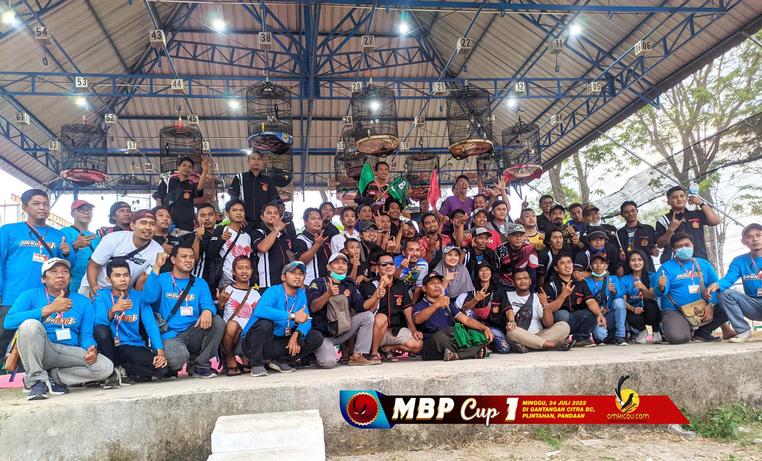 Dipungkasi Kelas MMS Scaled
