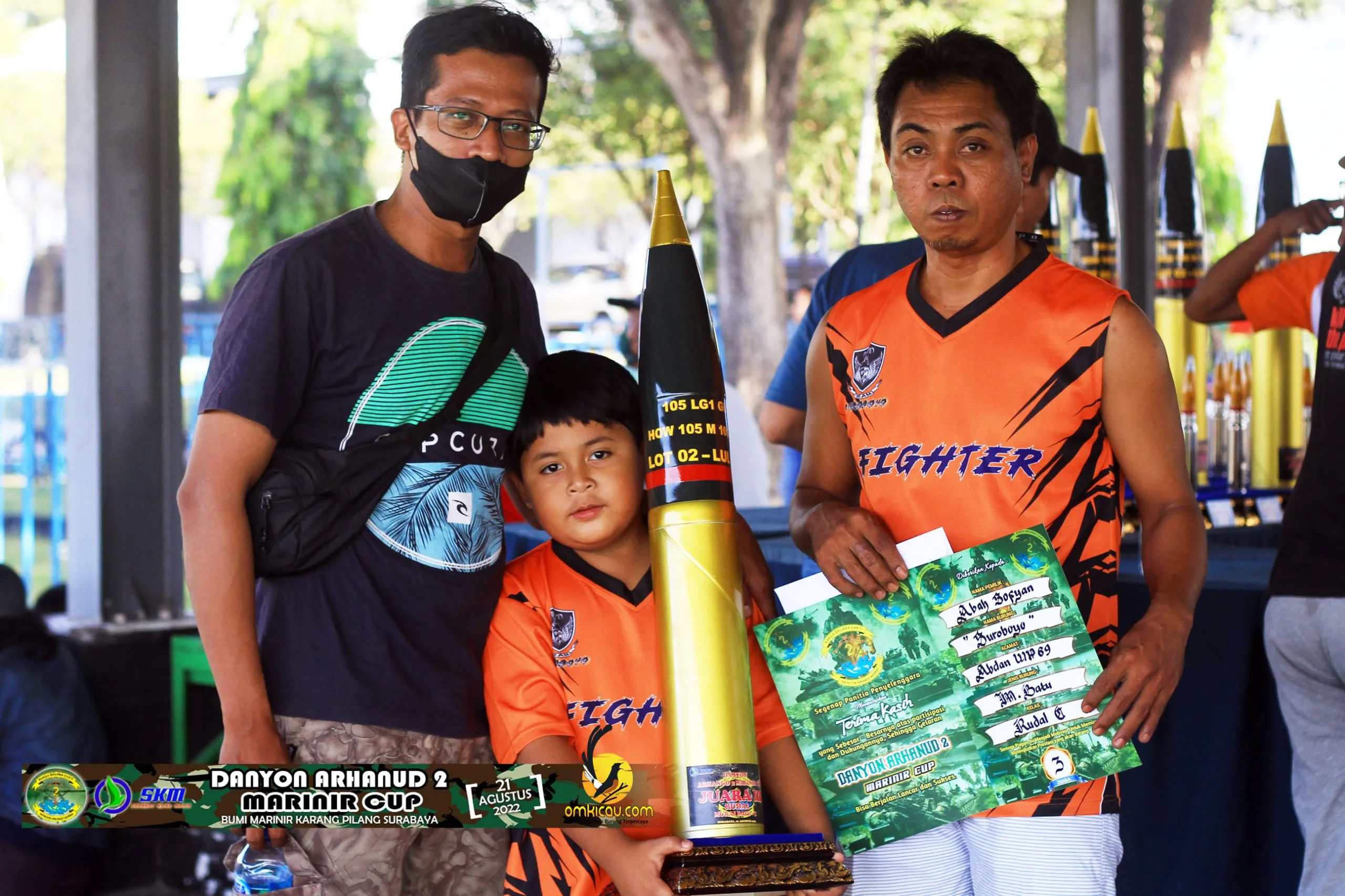 Abdan WP 69 Team Scaled