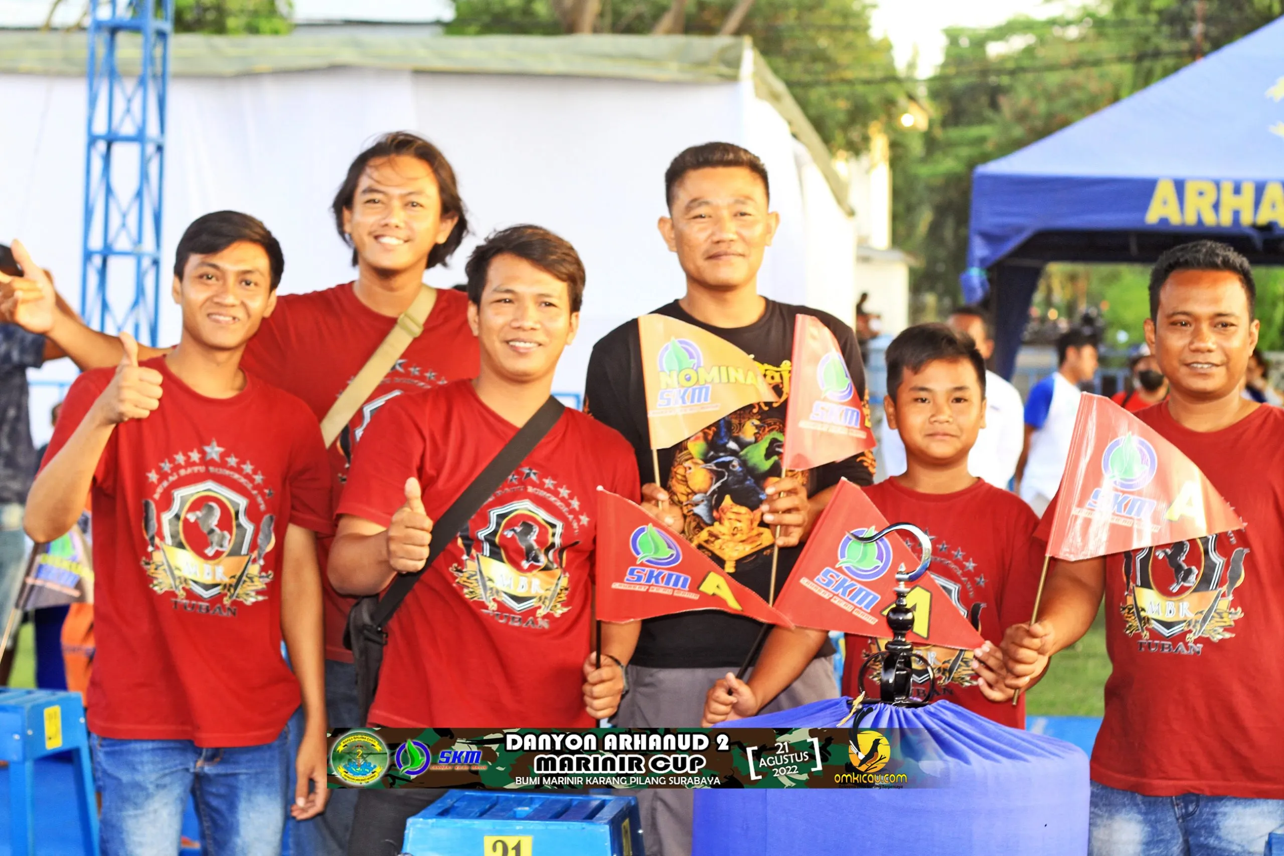 Juara 1 Sesi SKM B Scaled