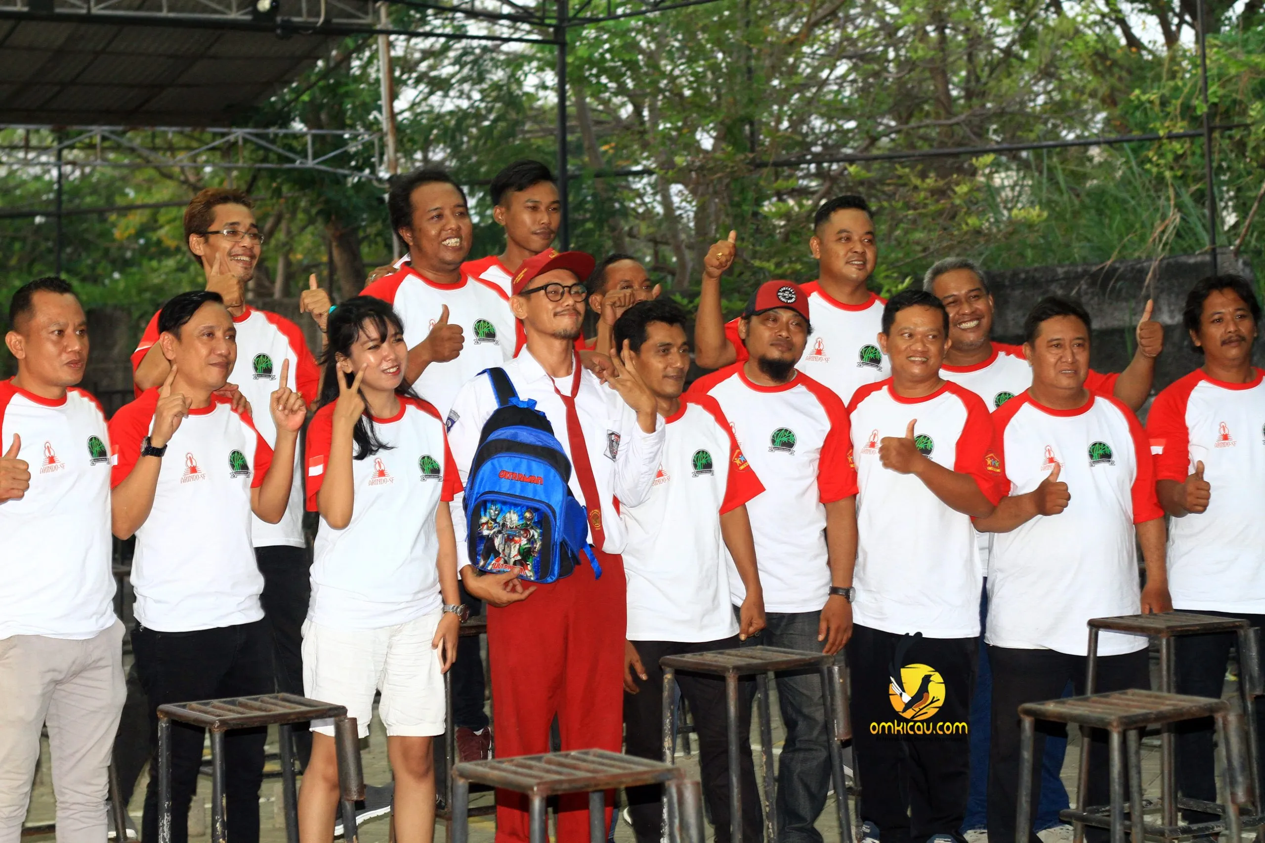 Panitia Arindo Fiesta Cup 1 Scaled