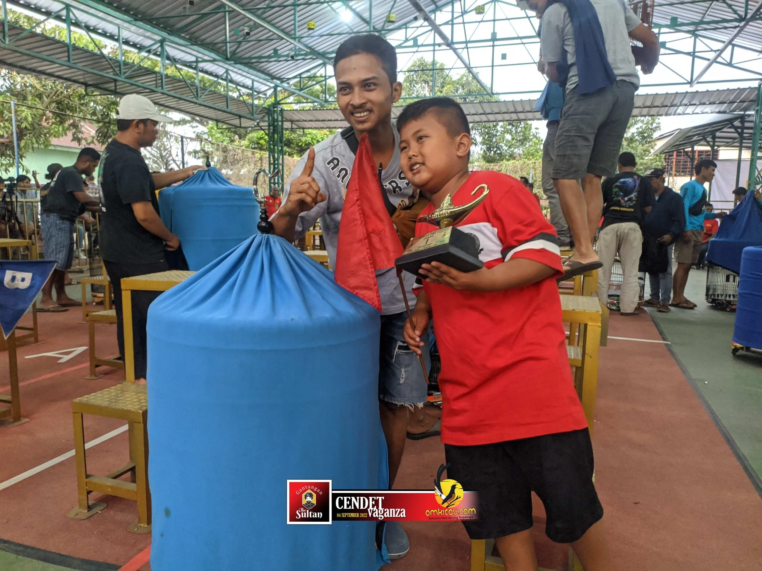 Jalu Saat Halilintar Juara Scaled