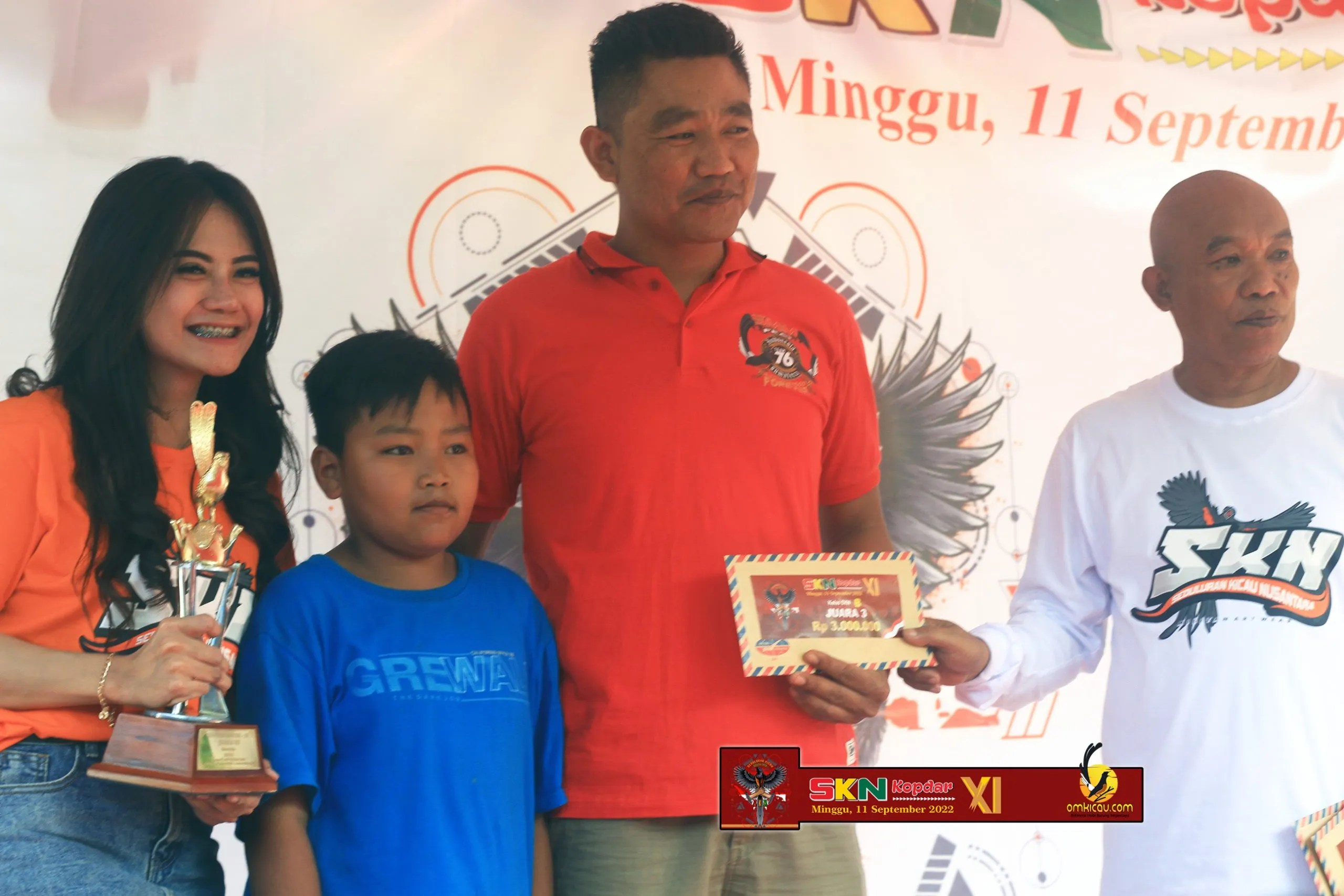 Juara 3 SKN B Scaled