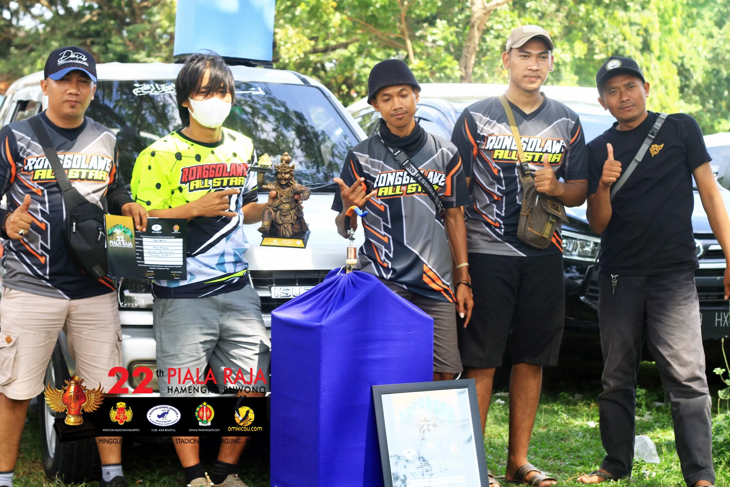 Ronggolawe All Stars Scaled