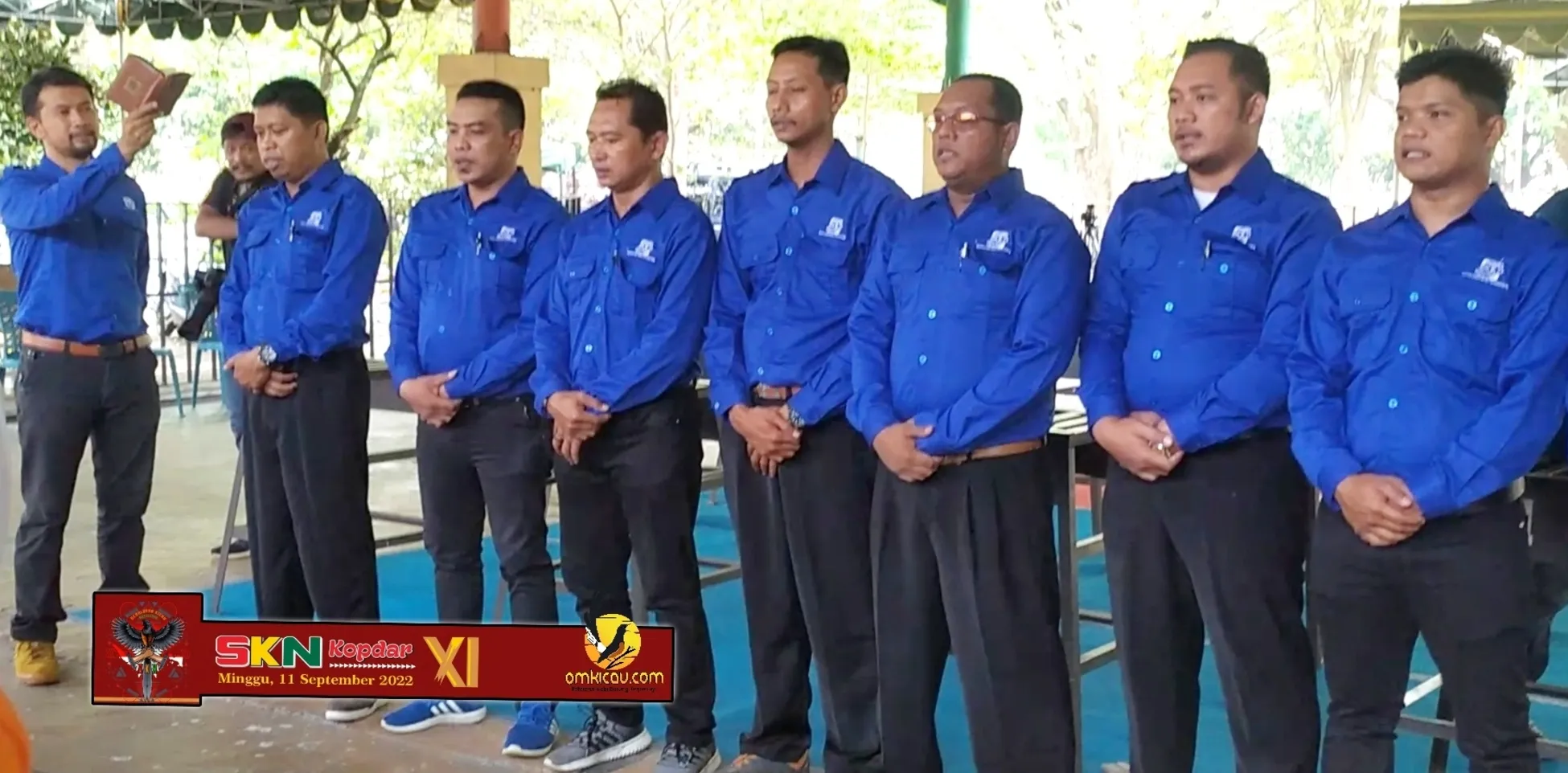 Sumpah Dan Janji Juri