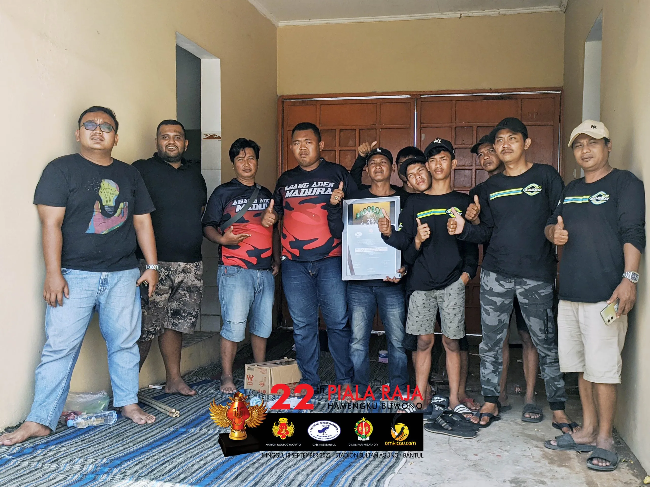 TIm Saber SF H JuI Surabaya Scaled
