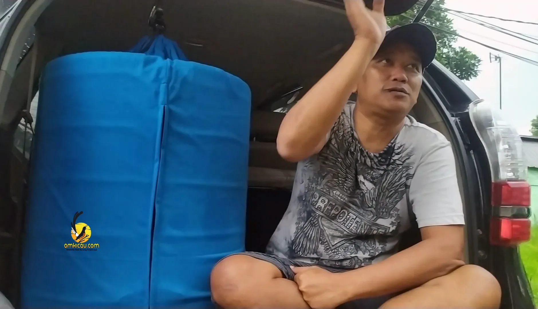 Abah Pendik Lontong