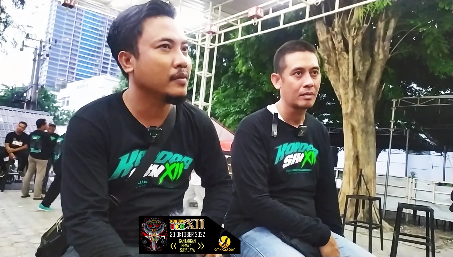 Abah Wilson Paketu SKN Kemas