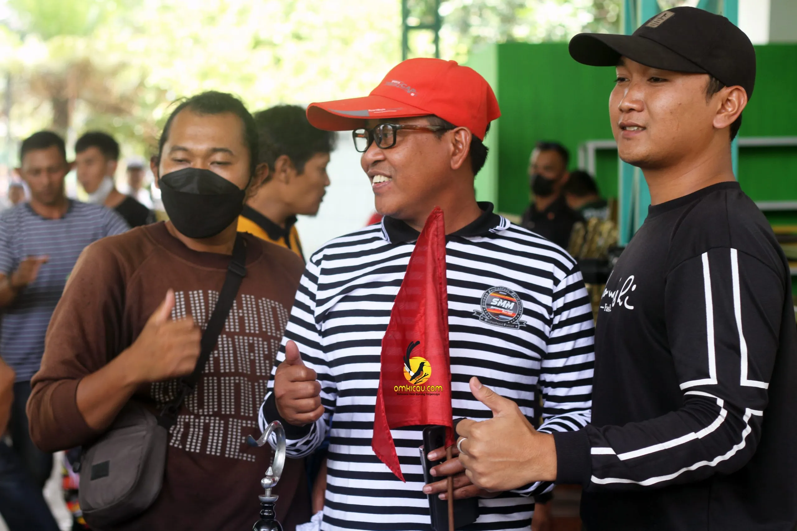 Saat Arjun Juara Croffle A Scaled