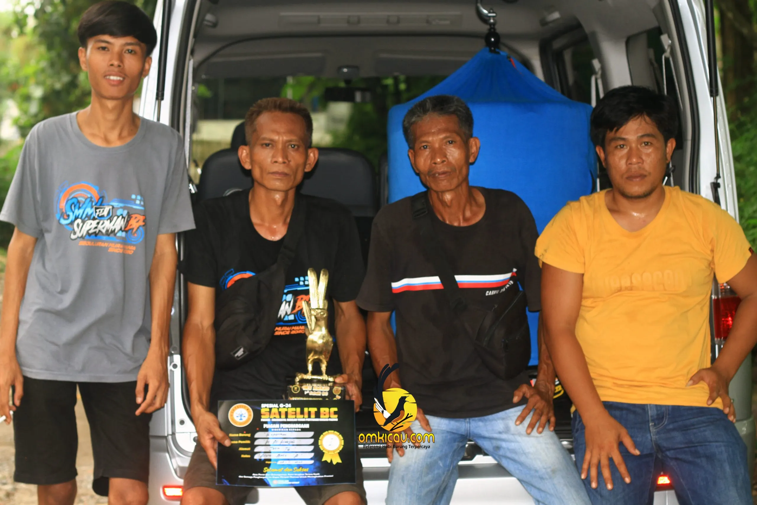 Juara 1 Murai Batu A Scaled