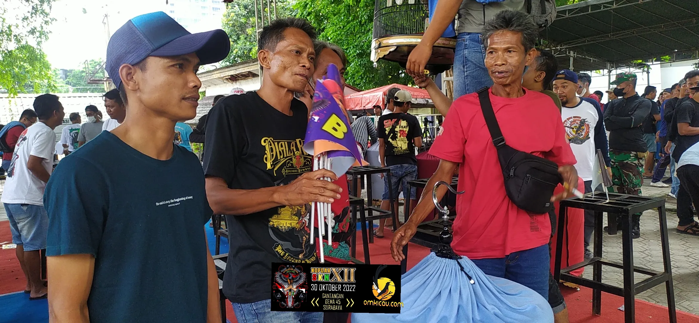 Jupiter Kembali Juara Rekom B