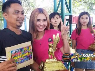 Macan Asia Juara 1 Sultan E