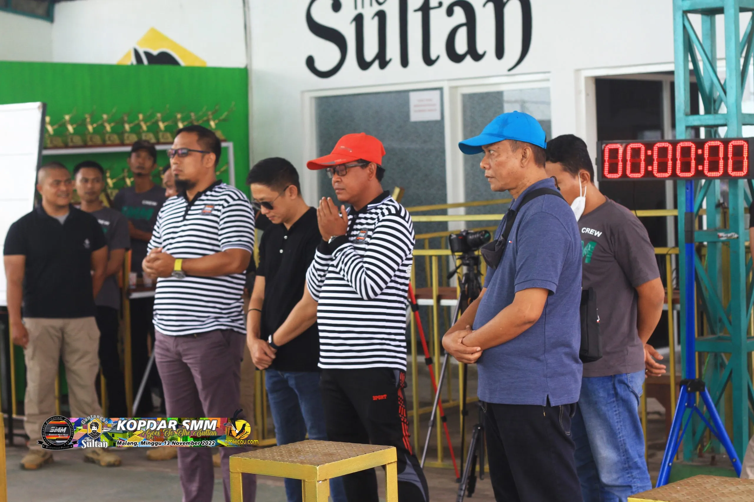 Pembacaan Doa Scaled
