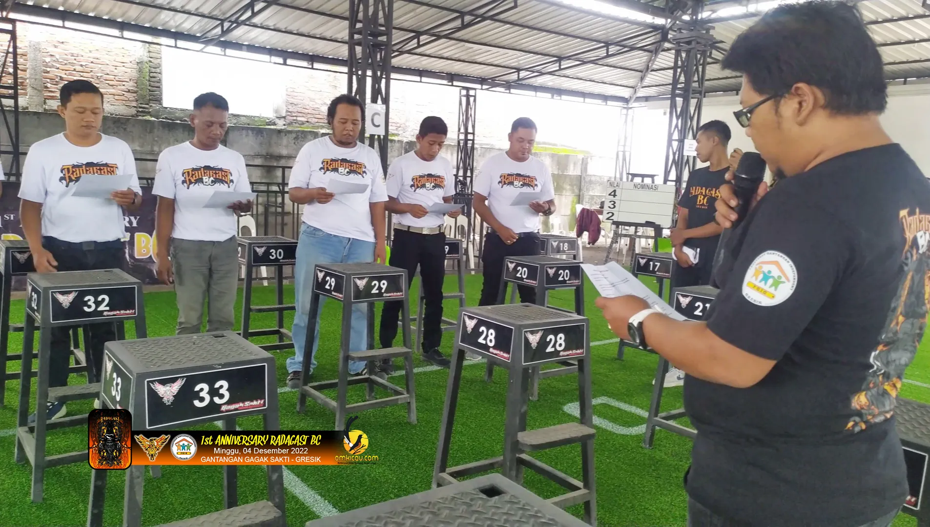 Sumpah Dan Janji Juri
