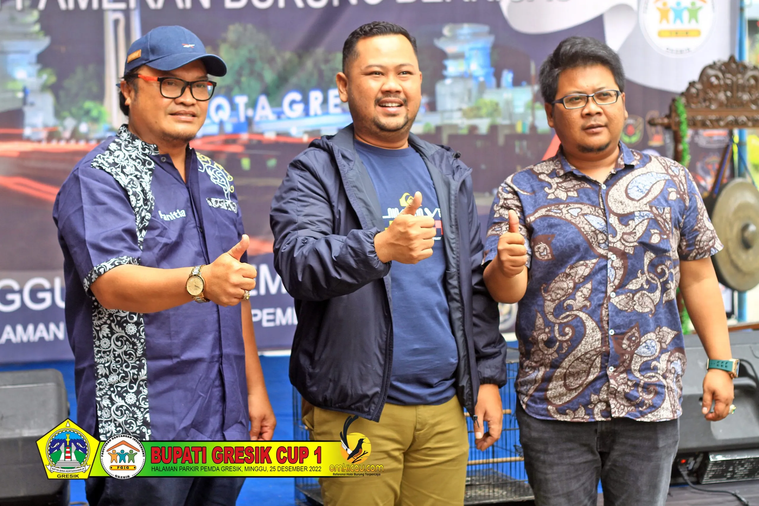 Usai Seremonial Tabuh Gong Scaled
