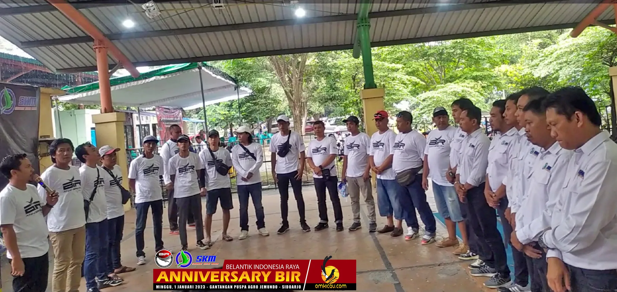 Briefing Panitia