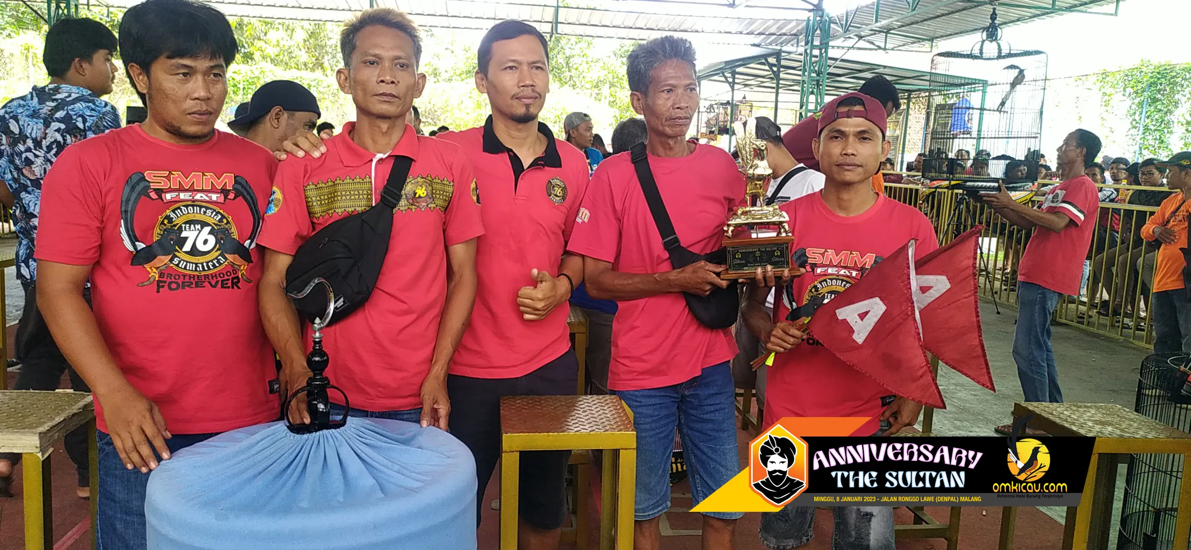 Jupiter Kembali Juara 1 Sesi Denpal