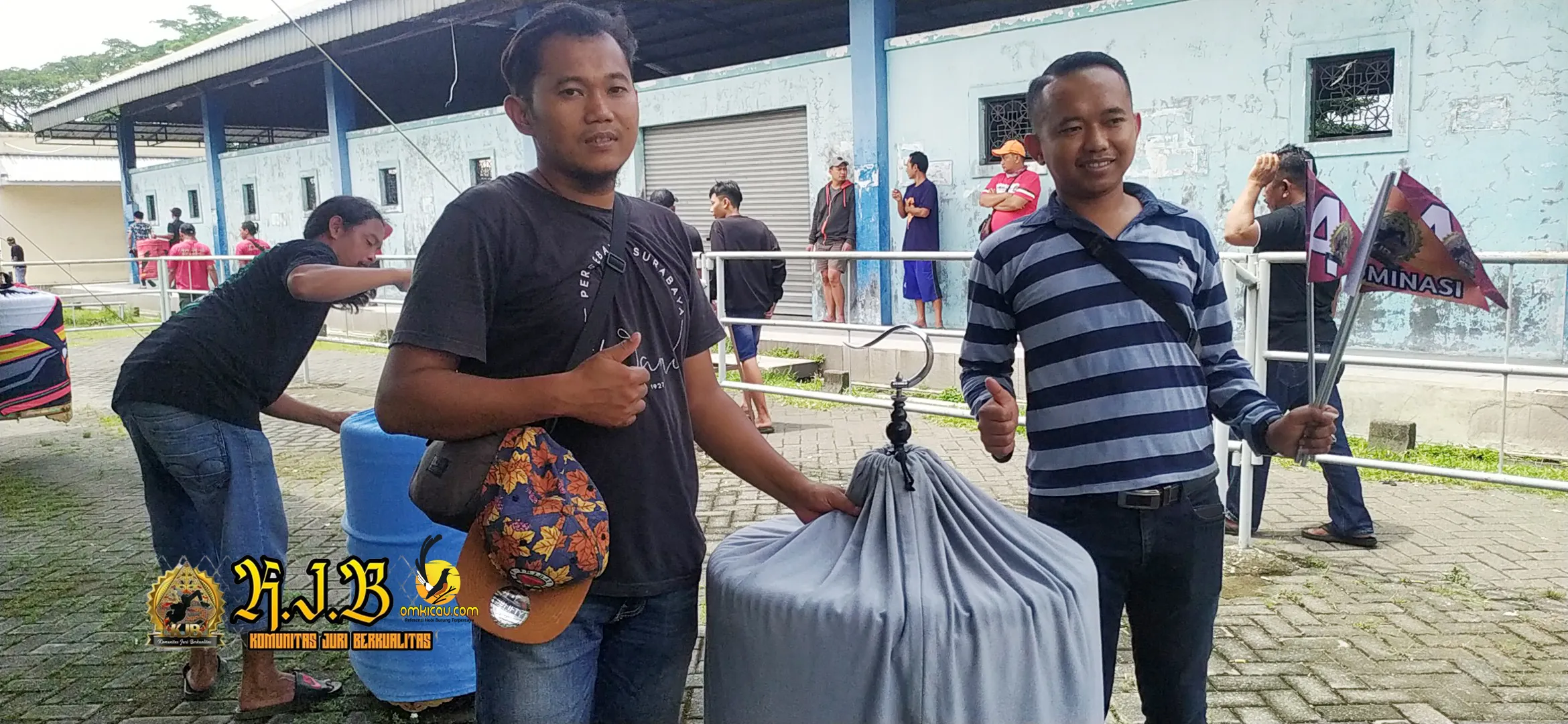Pasca Mabung RR Tampil Impresif
