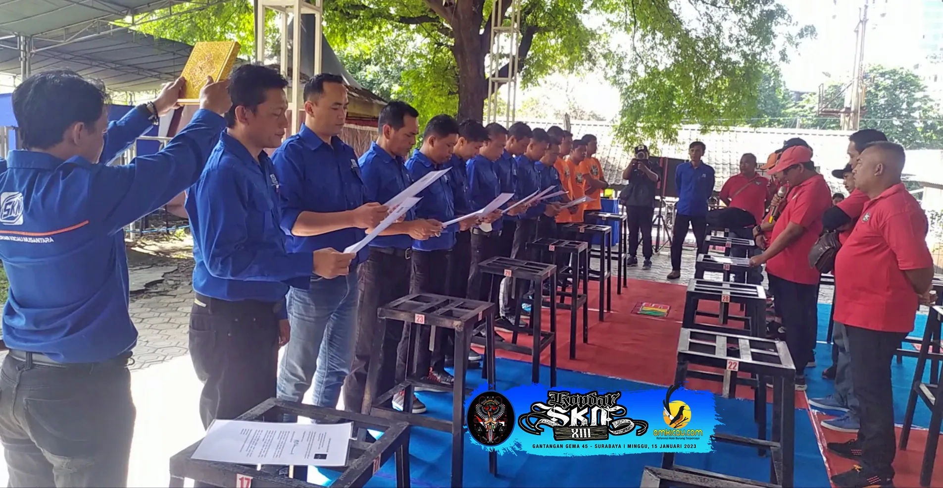 Sumpah Dan Janji Juri