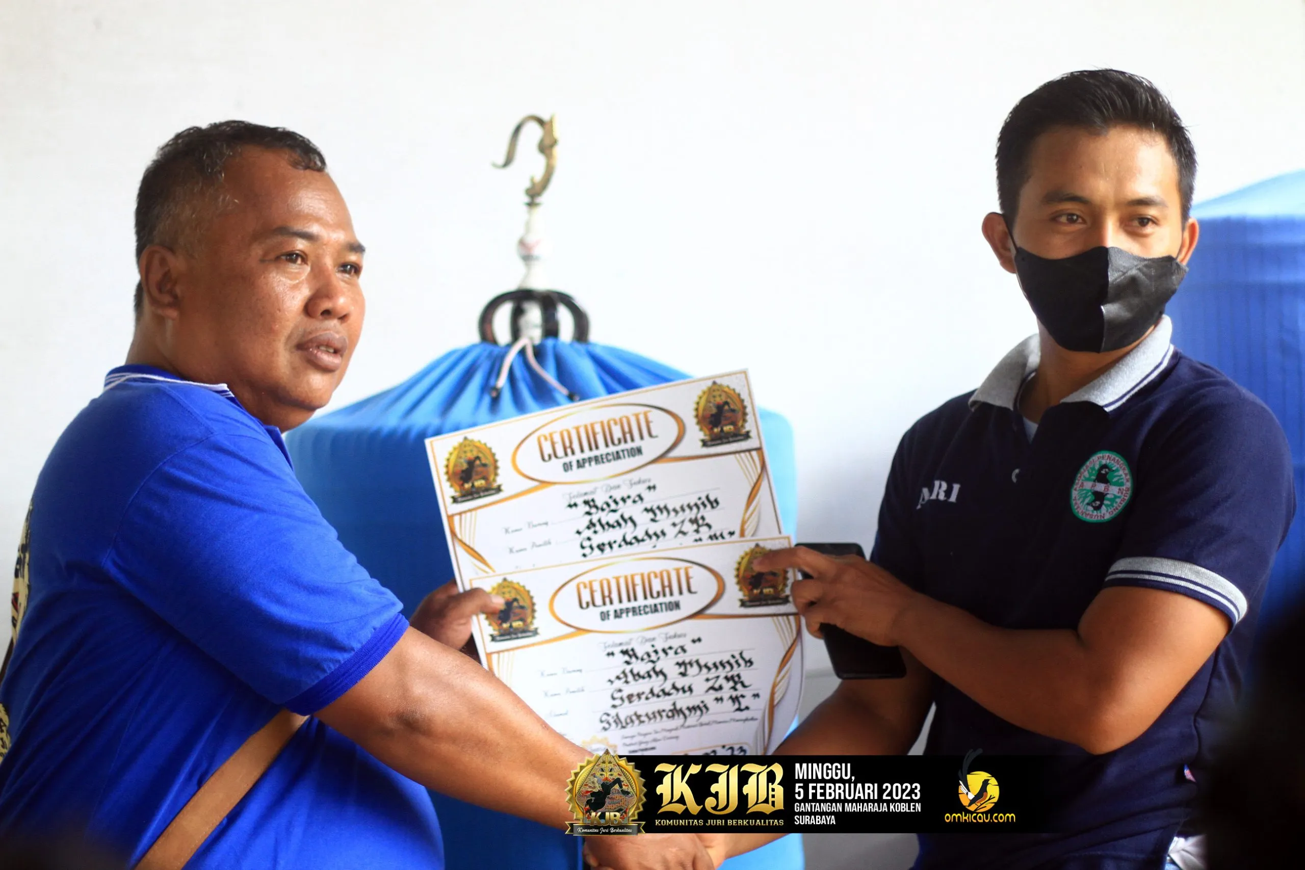 Deal Abah Munib Take Over Bajra Alri Lamongan Scaled