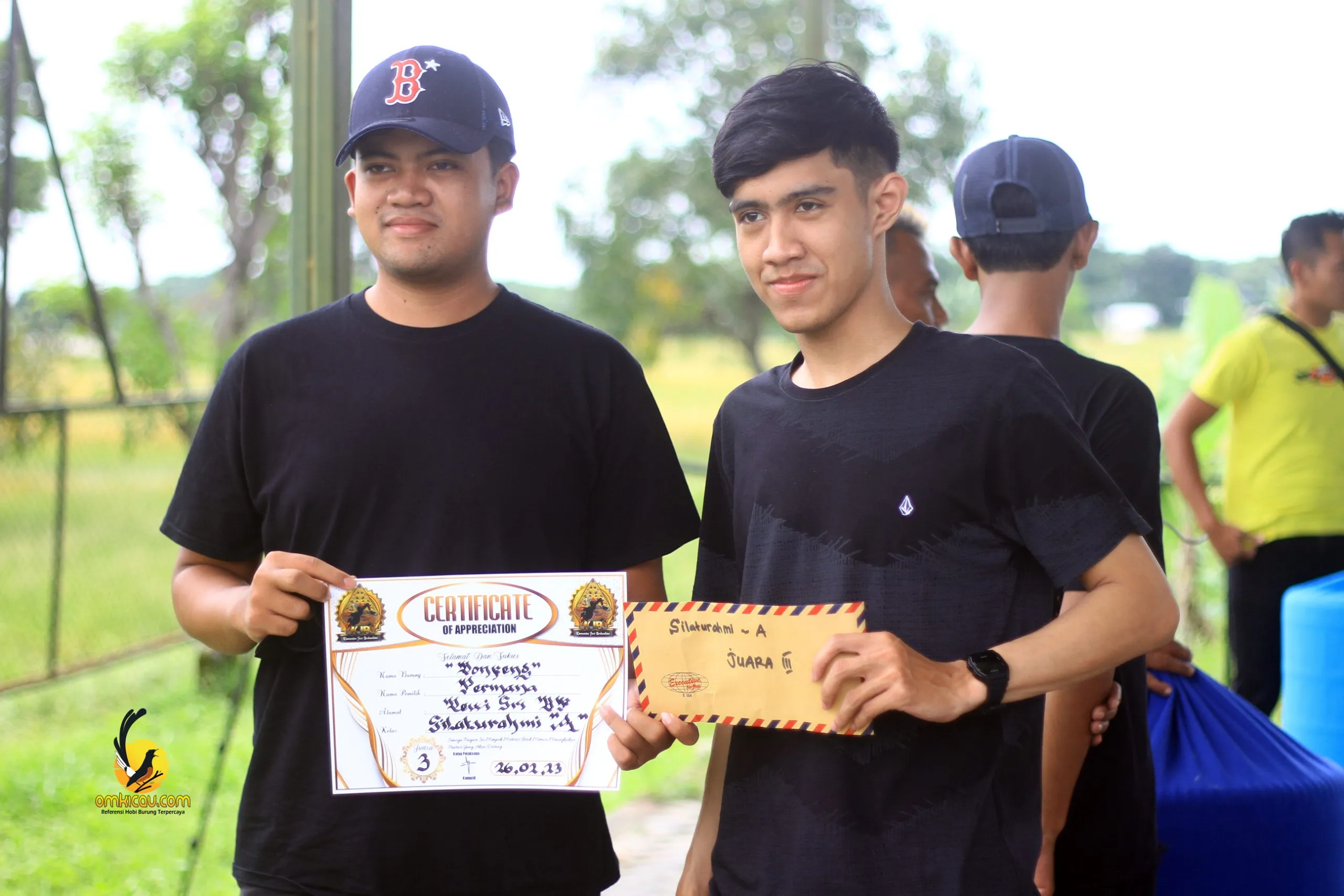 Juara 3 Silaturahmi A Scaled