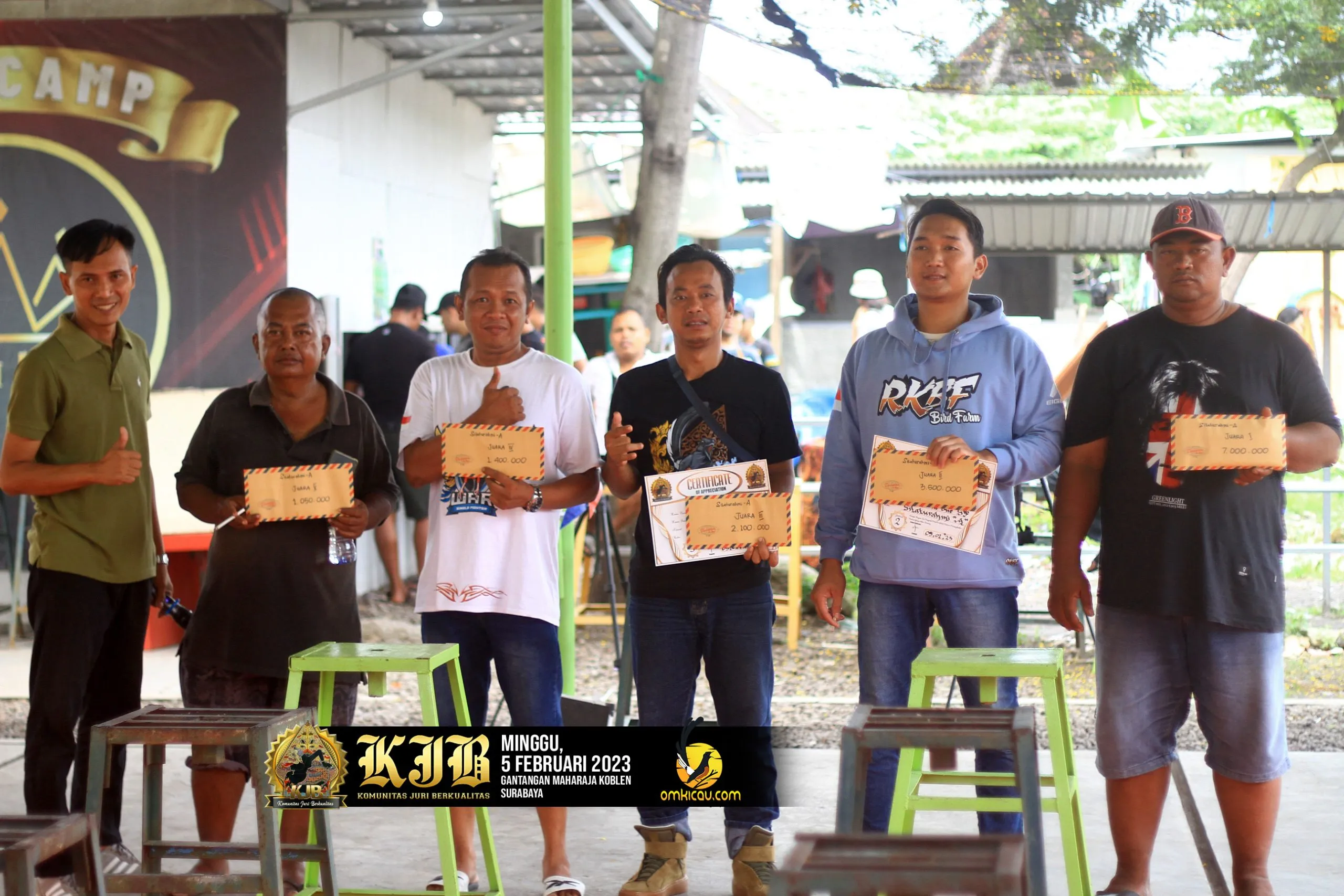 Pemenang Silaturahmi A Scaled