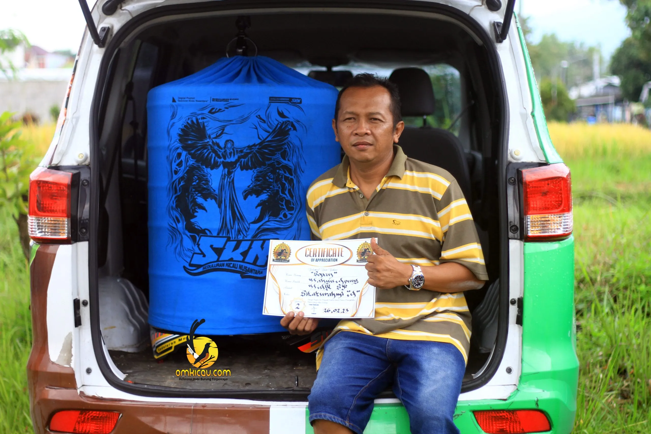 Sopan Wahyu Apung Runner Up Silaturahmi A Scaled
