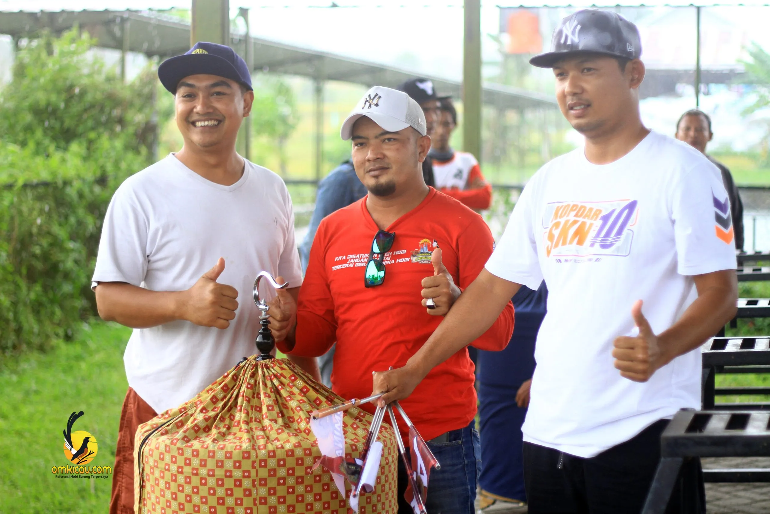 Trump Jr Juara 1 Silaturahmi C Scaled